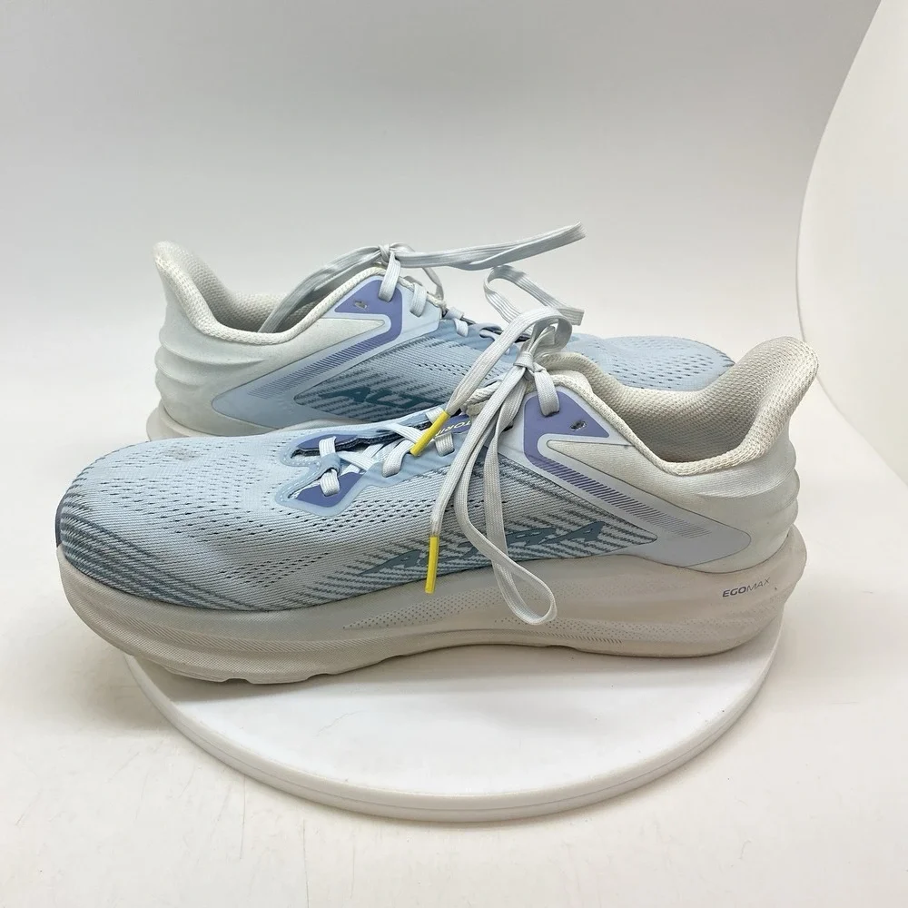 Altra Sneakers Womens 9.5 W Torin 8 AL0A85QK440 Blue Running Athletic Shoes